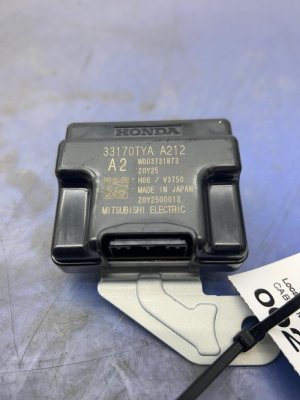 2022-2024 Acura MDX Cabin Master Body Control Module (Used OEM)