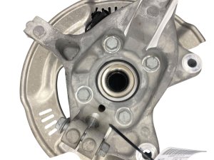 2023-2024 Fisker Ocean Steering Knuckle Spindle with Hub and Bearing - Front, Left (Driver) (Used OEM)