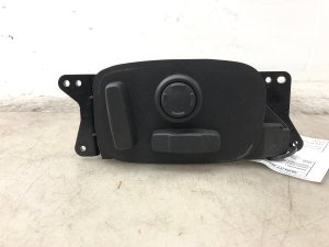 2017-2025 Jaguar F-Pace Power Seat Switch - Front (Used OEM)