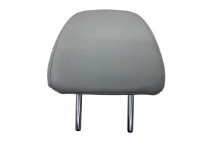 2022-2024 Mitsubishi Outlander Gray Second Row Seat Headrest - Left (Driver) (Used OEM)