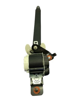 2020-2025 Kia Telluride Black 3rd Row Seat Belt Assembly - Rear, Right (Passenger) (Used OEM)