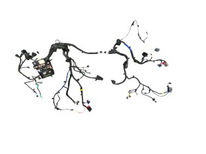 2023-2025 Hyundai Palisade Engine Bay Compartment Wiring Harness - Front (Used OEM)