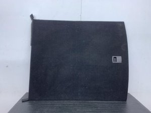 2017-2022 Maserati Levante Black Trunk Foldable Cargo Cover Floor Panel - Rear (Used OEM)