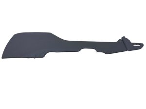 2022-2024 Lincoln Navigator Tan Center Console Cover Trim Panel - Front, Right (Passenger) (Used OEM)