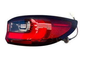 2025 Mazda CX-70 Quarter Panel Mounted LED Taillight Assembly - Rear, Right (Passenger) (Used OEM)