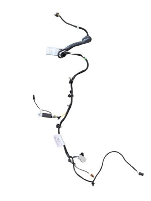 2020-2022 Ford Explorer Liftgate Tailgate Hatch Accessory Wiring Harness - Rear (Used OEM)