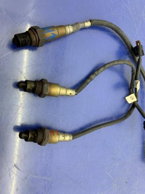 2018-2020 Lincoln Navigator Oxygen O2 Sensor Set (Used OEM)