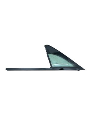 2016-2020 Bentley Bentayga Door Vent Corner Window Glass - Front, Left (Driver) (Used OEM)