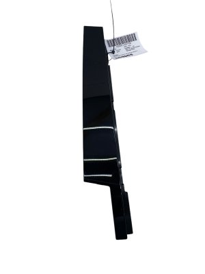 2023-2024 Fisker Ocean Black Door Exterior Trim Moulding - Front, Right (Passenger) (Used OEM)