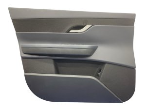 2023-2024 Fisker Ocean Blue Door Interior Trim Panel - Front, Left (Driver) (Used OEM)