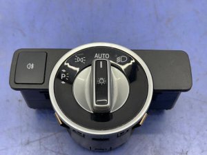 2012-2015 Mercedes-Benz ML350 Headlight Control Switch - Front (Used OEM)