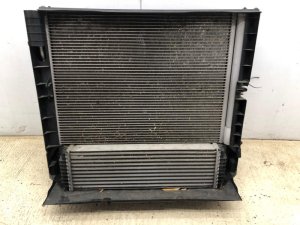 2008-2019 BMW X6 Intercooler (Used OEM)