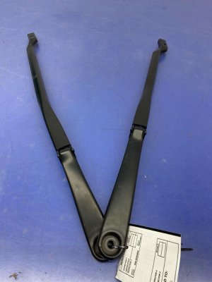 2016-2022 BMW 750i Windshield Wiper Arm Set (Used OEM)
