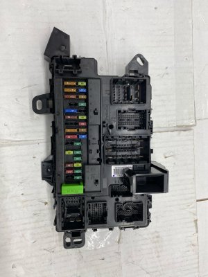 2022-2024 Ford F-150 Lightning Theft Locking Body Control Module (Used OEM)