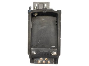 2004-2009 Cadillac XLR Center Console Compartment with Power Outlet (Used OEM)