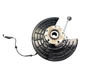 2017-2024 Maserati Levante Spindle Knuckle and Wheel Hub Assembly - Rear, Left (Driver) (Used OEM)