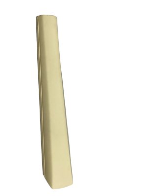 2023-2024 Cadillac LYRIQ Tan Inner Door Mid Trim Panel - Front, Right (Passenger) (Used OEM)
