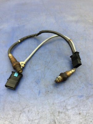 2010-2017 BMW X3 Oxygen Sensor Set (Used OEM)