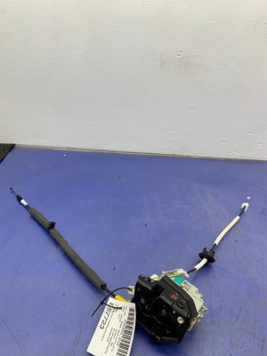 2007-2015 Audi Q7 Power Door Latch Assembly - Rear, Right (Passenger) (Used OEM)