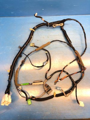 2015-2020 Acura TLX Headliner Accessory Wiring Harness with Active Noise Canceling Microphone (Used OEM)