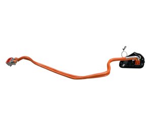  Tesla Model s High Voltage Busbar Charging Cable and Bracket (Used OEM)