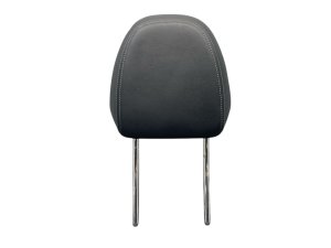 2018-2024 BMW X3 Black Leather Vented Seat Headrest - Front, Left (Driver) (Used OEM)