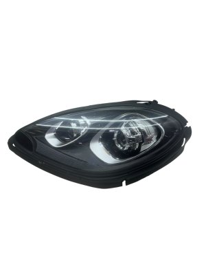 2015-2018 Porsche Macan LED Headlight Assembly - Left (Driver) (Used OEM)