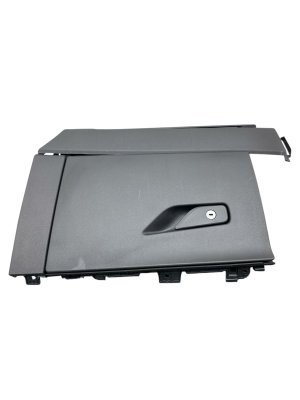 2024-2025 BMW X2 Black Storage Compartment Glove Box - Front (Used OEM)