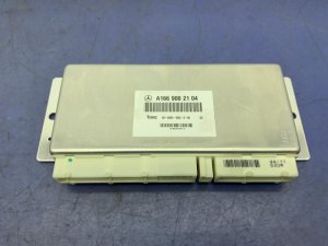 2012-2015 Mercedes-Benz ML350 Seat Control Module - Front, Left (Driver) (Used OEM)