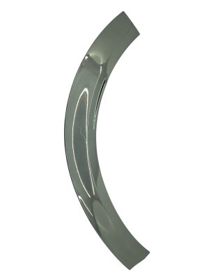 2025-2026 Mazda CX-70 Gray Painted Fender Flare Molding - Rear, Left (Driver) (Used OEM)