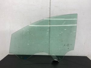 2019-2023 Lincoln Nautilus Door Tempered Solar Tint Glass - Front, Left (Driver) (Used OEM)