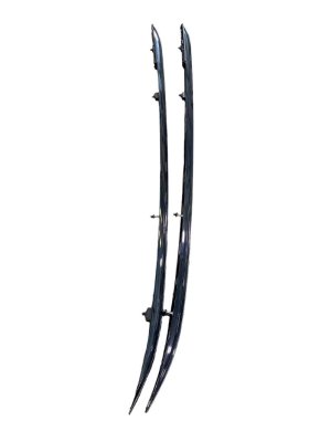 2021-2025 Kia Sorento Black Flush Mount Roof Side Rails (Used OEM)