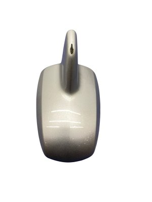 2012-2015 Mercedes-Benz ML350 Iridium (Silver) Shark Fin Roof Antenna (Used OEM)