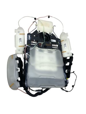 2022-2024 Jeep Wagoneer Upper and Lower Lumbar Support Seat Motor Set - Front (Used OEM)