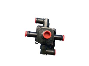 2022-2024 Lucid Air Auxiliary Engine Water Pump and Valve (Used OEM)