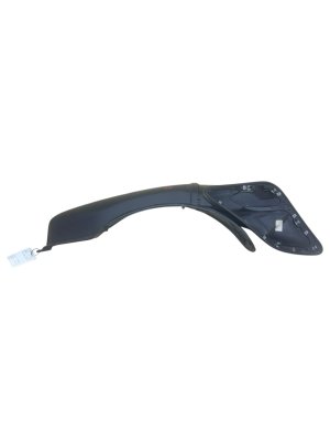 2009-2012 Porsche 911 Quarter Panel Air Intake Duct Resonator - Rear (Used OEM)