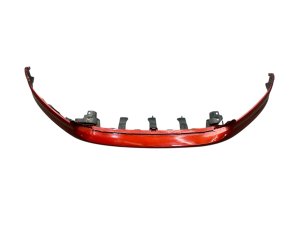 2019-2023 Ford Ranger Red Under Grille Lower Bumper Cover Molding - Front (Used OEM)