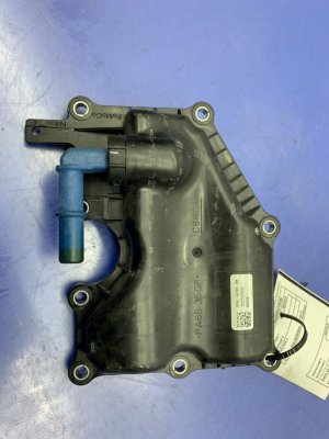 2015-2023 Ford Mustang Engine Oil Separator Collector Assembly (Used OEM)