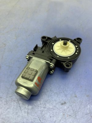 2022-2025 Hyundai Santa Cruz Power Window Motor - Rear, Left (Driver) (Used OEM)