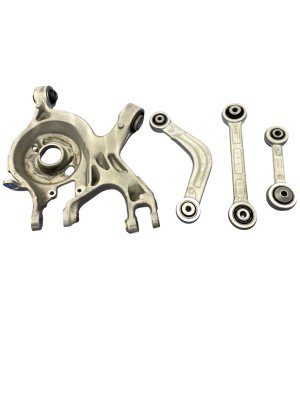 2023-2024 Fisker Ocean Upper and Lower Control Arm Set - Rear, Right (Passenger) (Used OEM)