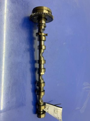 2018-2023 BMW M550i xDrive Intake Engine Camshaft with Sprocket Actuator (Used OEM)