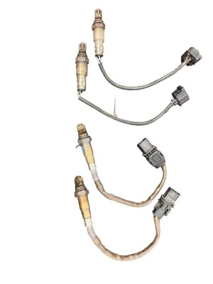 2012-2017 Mercedes-Benz S320 Oxygen Sensor Set (Used OEM)