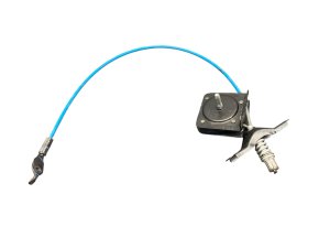 2024-2025 Ford Ranger Emergency Spare Tire Hoist (Used OEM)