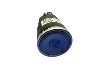 2022-2025 Genesis GV70 Push Button Start Ignition Switch with Dash Trim Panel (Used OEM)