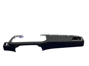 2021-2024 GMC Yukon XL Jet Black Center Dashboard Trim Panel - Front (Used OEM)