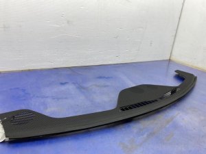 2021-2024 Jeep Grand Cherokee Black Dash Defroster Grille - Front (Used OEM)