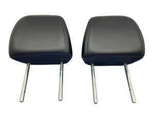 2023-2025 Honda Pilot Black Seat Headrest Set - Front, Right (Passenger) (Used OEM)