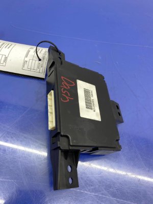 2022-2023 Nissan Frontier Temperature Control Module (Used OEM)