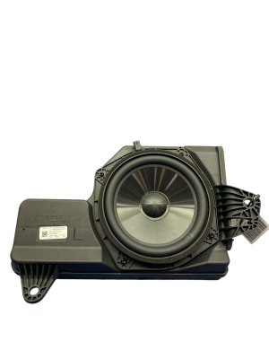 2024-2025 Tesla Cybertruck Audio Speaker Subwoofer - Rear, Left (Driver) (Used OEM)