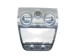 2016-2020 Bentley Bentayga Temperature Control Module with Clock and Air Vent - Front (Used OEM)